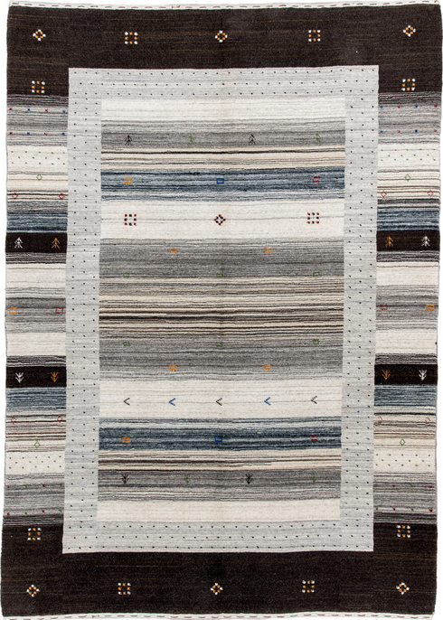 Vintage Gabbe Area Rug (5' x 7')